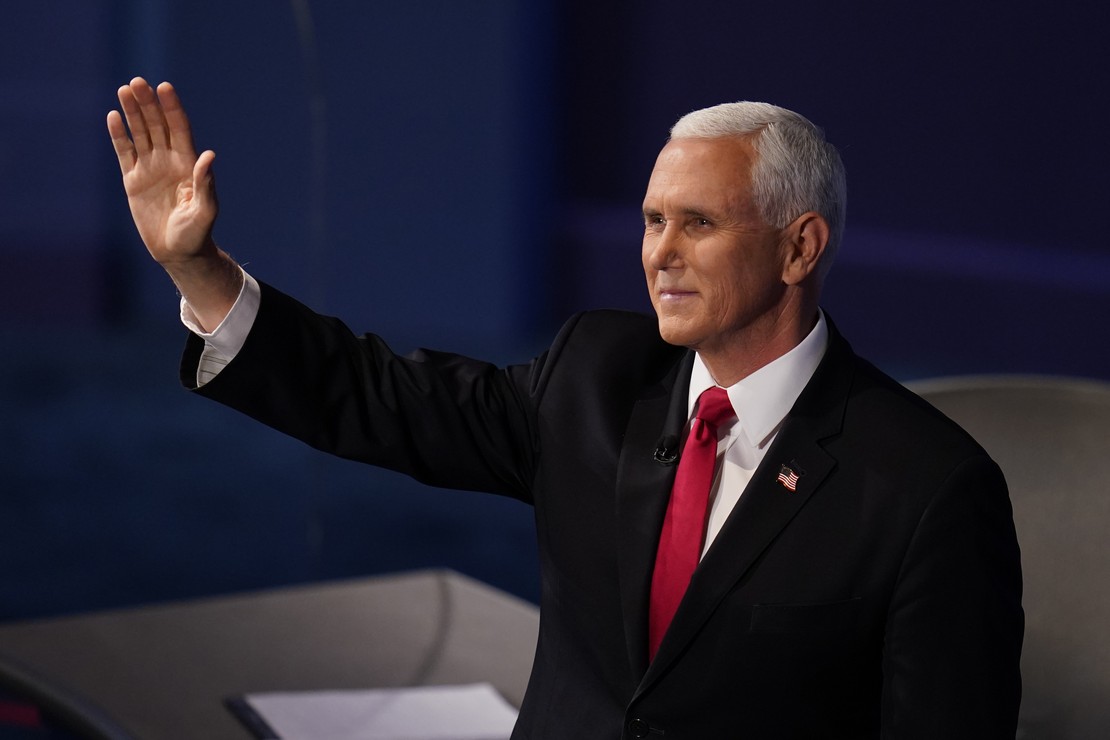 Mike Pence Wipes the Floor With Joe Biden and Kamala Harris
on Coronavirus 1