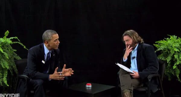 Celebrity Vetting and ‘Helping the President’ to Defeat
Coronavirus Despair 1