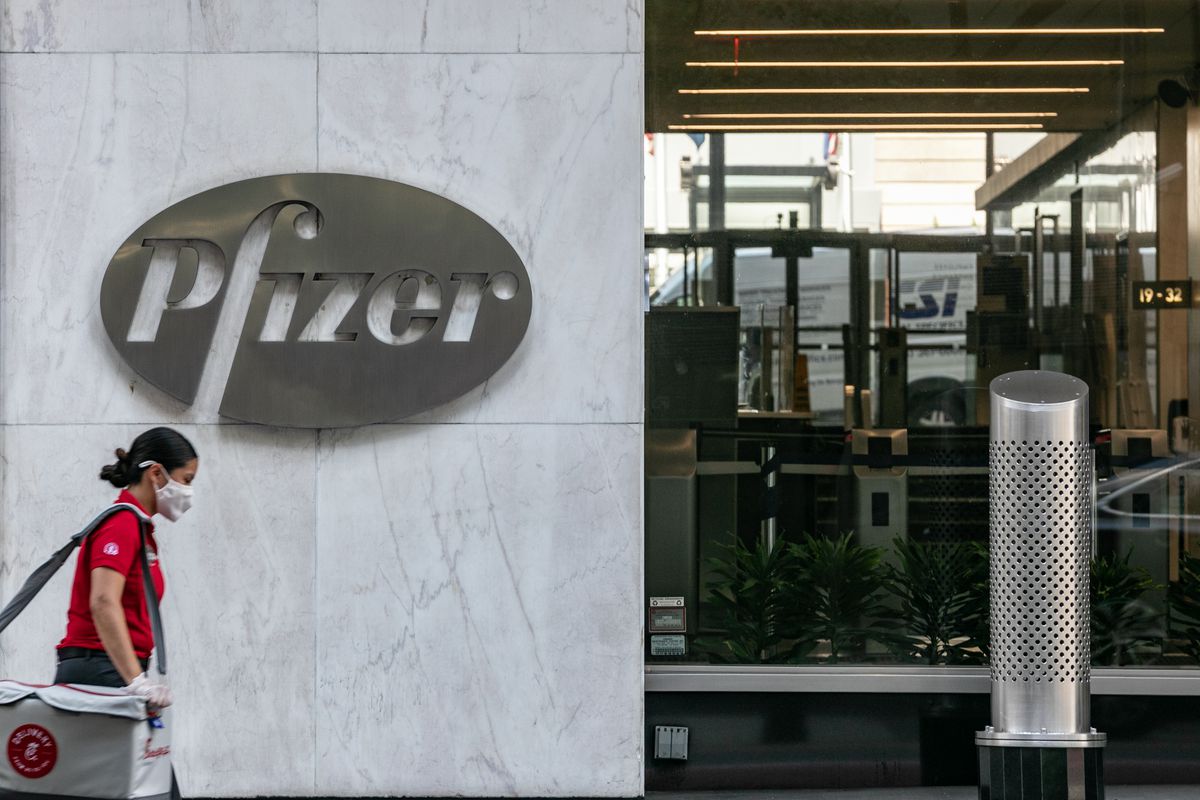 Pfizer to test coronavirus vaccine in kids as young as 12
after getting FDA approval 1