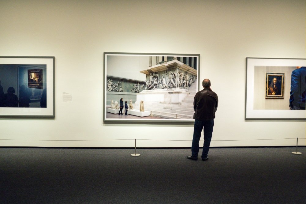 What It’s Like To Visit America’s Newly Reopened Art
Museums 1