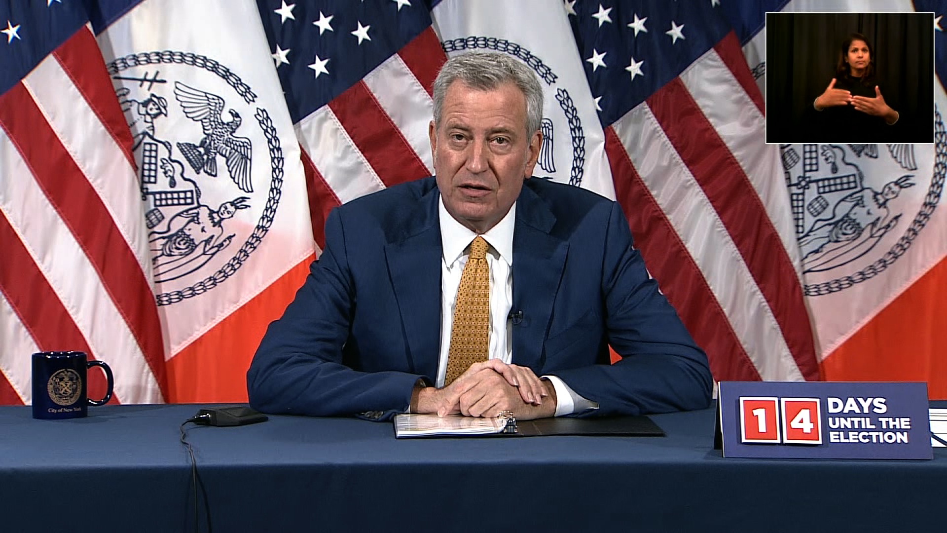 New York City reports 0.17% positivity rate in open
schools 1