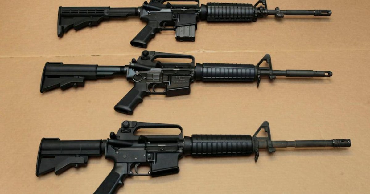 Survey Reveals that 22% of Gun Owning Households Have
Obtained a New Gun Since Riots Began 1