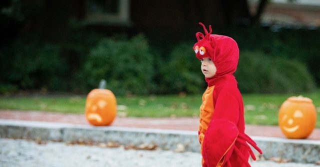Oh My Gourd! Halloween Trick-or-Treating Banned in England’s
Coronavirus Hotspots 1