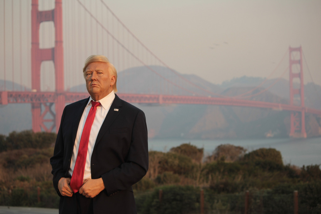 Madame Tussauds San Francisco reopens on Oct. 2 1
