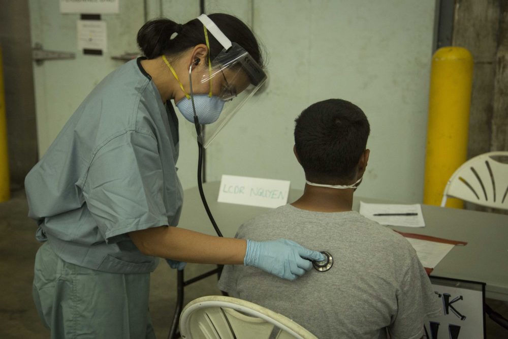 Study Shows Remdesivir, Gilead’s Fast-Tracked Coronavirus
Treatment Drug, Fails To Mitigate Deaths 1