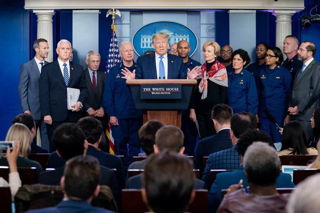 Kamala Harris Saying Trump Knew COVID-19 was 'Airborne' in
February is Dishonest 1
