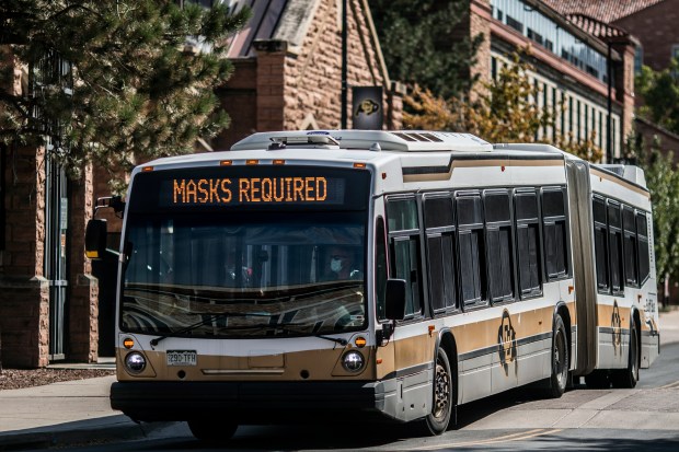 College town or ghost town? Drastic measures to curb
COVID-19 cast pall over CU Boulder, University Hill 1