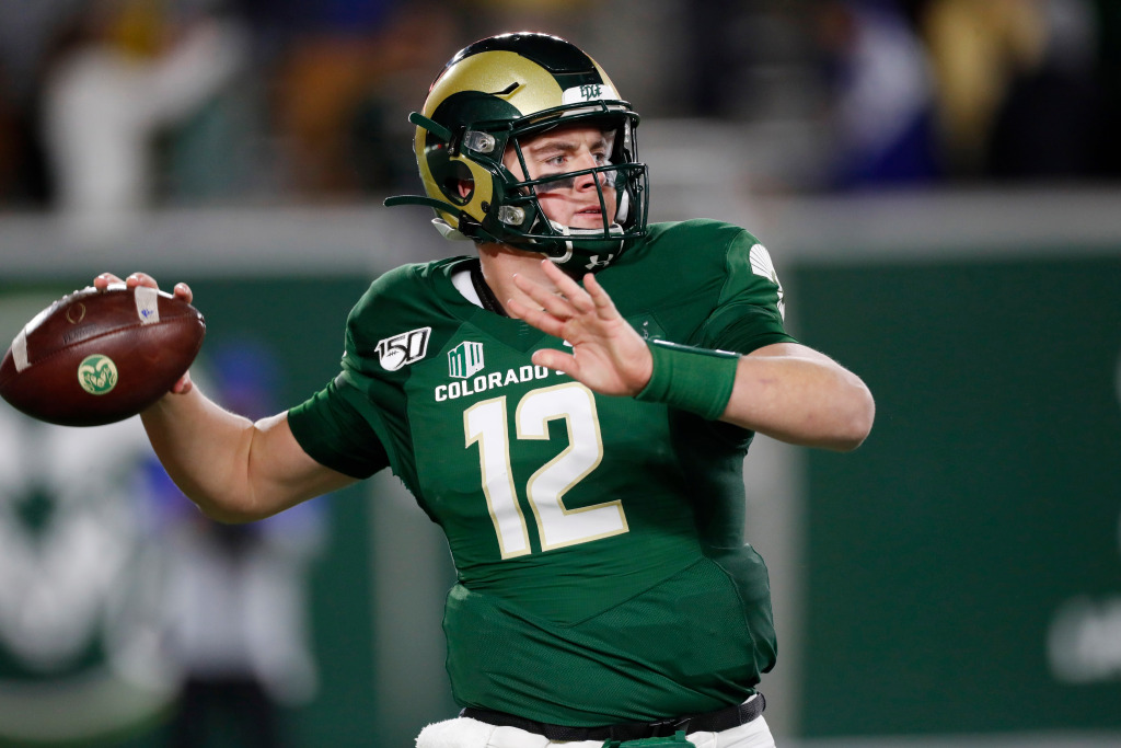 CSU set for season-opener, again, with starting quarterback
still uncertain 1