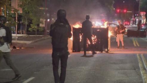 Portland Protests Have Been "Hijacked By Criminals" And
Downtown Residents Are Now Pleading For Law And Order 1