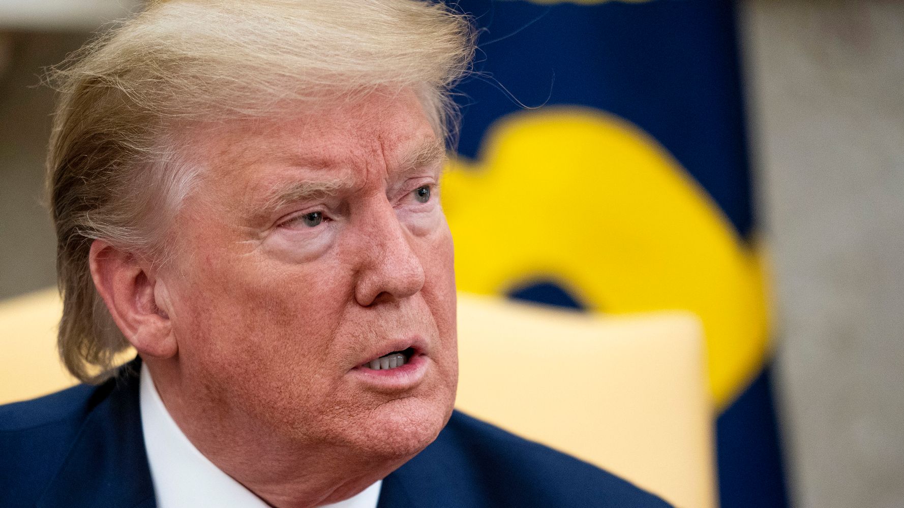 Trump Tests Positive For The Coronavirus 1