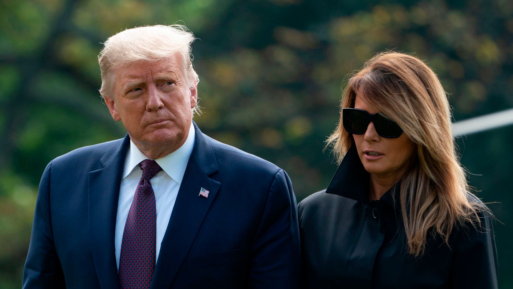 The Trumps Have Coronavirus. What Happens Next? 1
