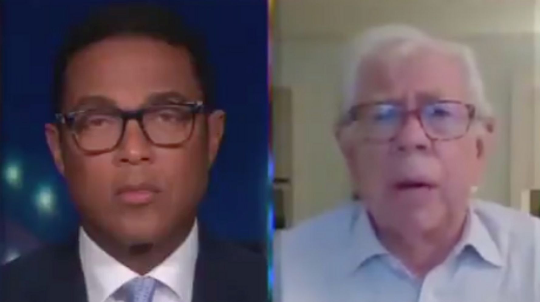 Carl Bernstein Issues Ominous Warning Over Trump’s COVID-19
Diagnosis 1