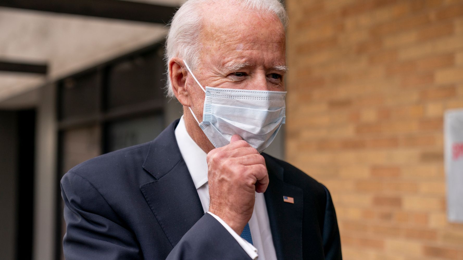 ⚡️ Joe Biden Tests NEGATIVE For COVID-19 1
