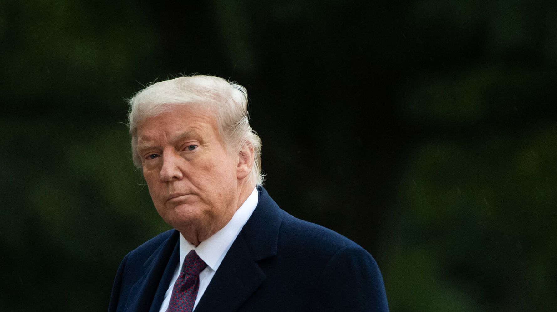 What We Know About Trump Contracting The Coronavirus 1
