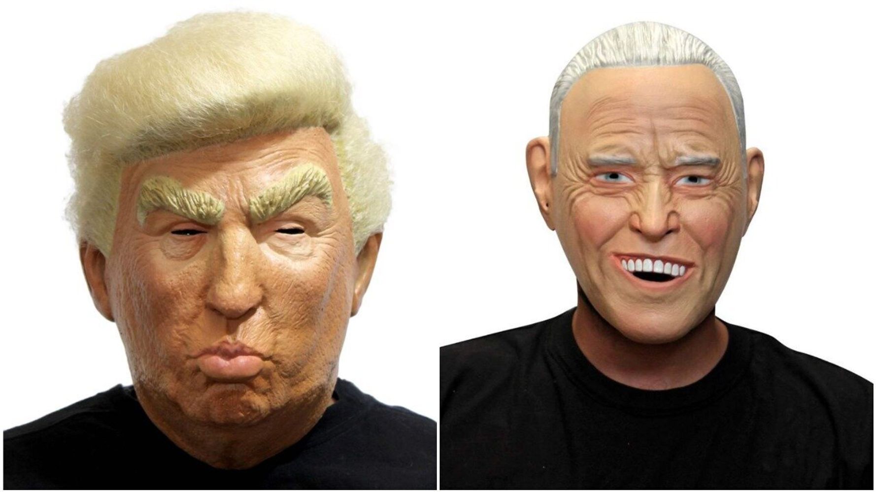 We Can’t Mask Our Excitement Over These Weird
Election-Themed Gifts 1 We Can’t Mask Our Excitement Over These Weird
Election-Themed Gifts 1