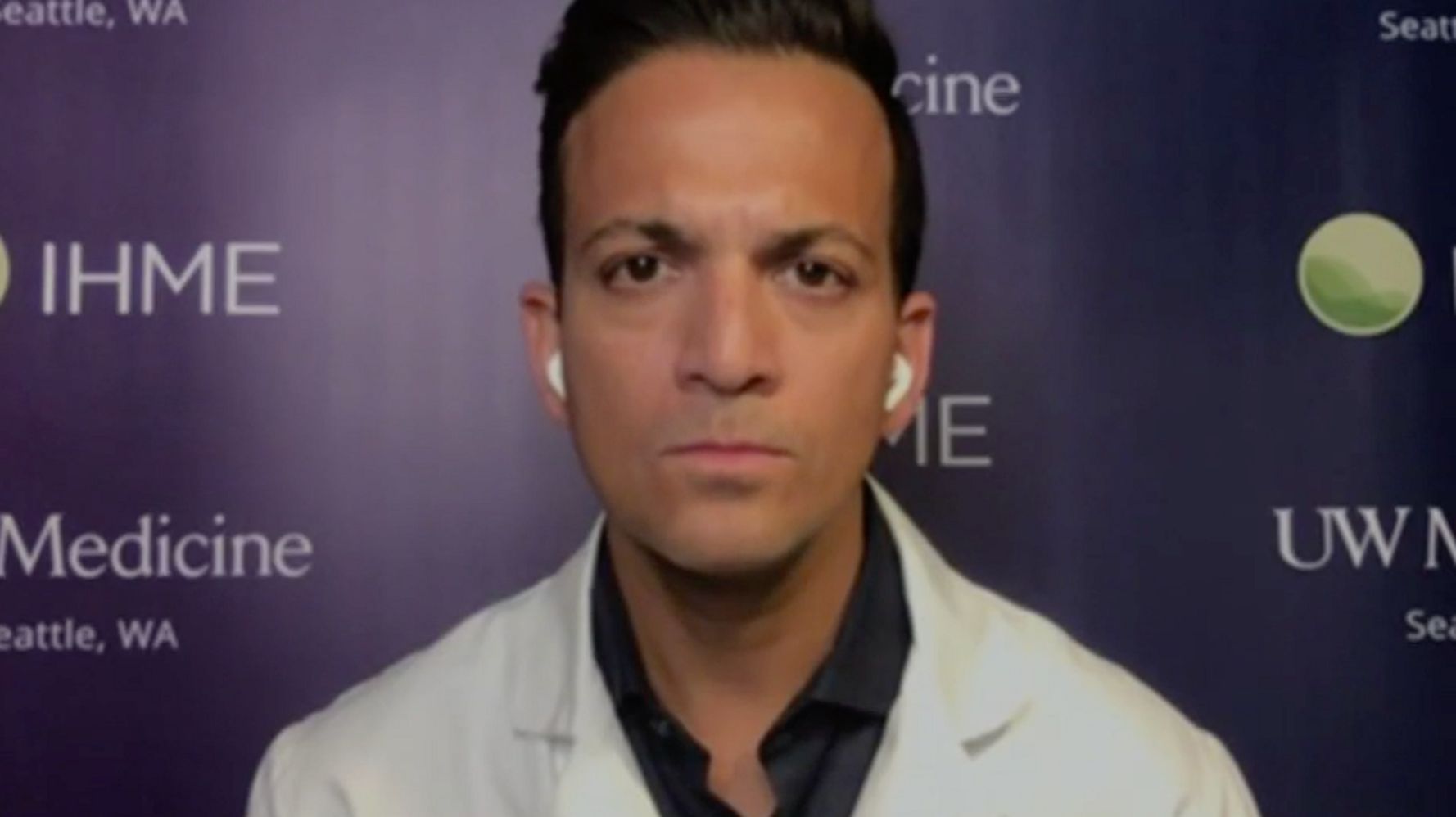 MSNBC’s Dr. Vin Gupta: Trump Testing Positive For COVID-19
Is A Damning ‘We Told You So’ 1