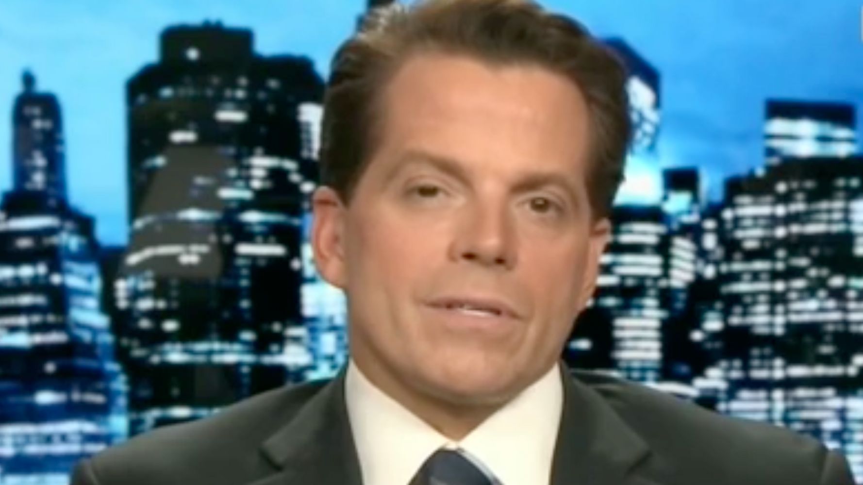Anthony Scaramucci Calls Trump A ‘Bully,’ Hopes COVID-19
Diagnosis Is A ‘Wake-Up Call’ 1