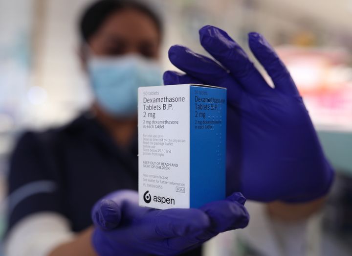 What Is Dexamethasone? Trump Given Steroid To Help Fight
Coronavirus Infection 1