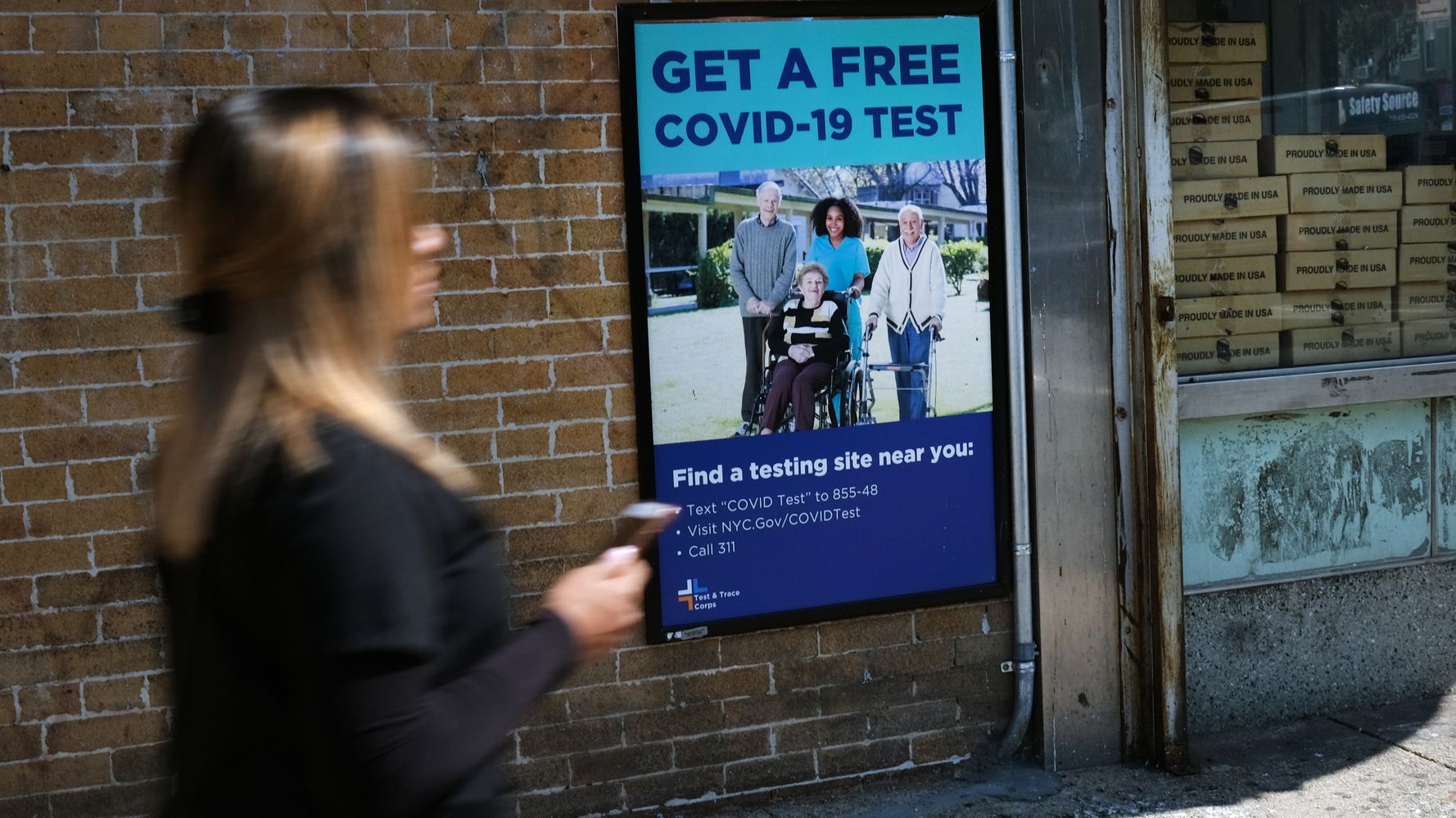 NYC Will Again Close Schools, Some Businesses In Areas With
Coronavirus Spikes 1