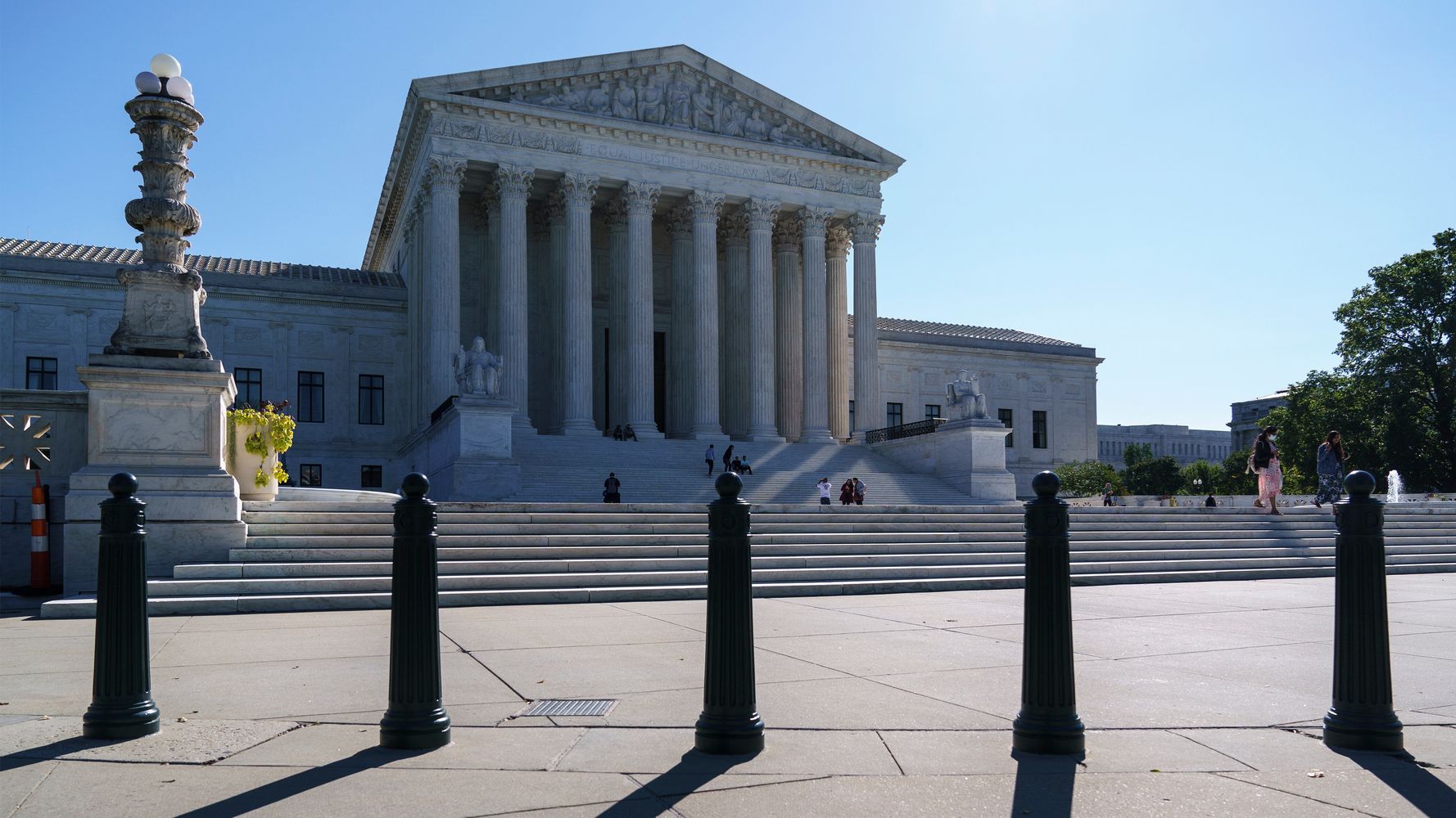 Facing A Conservative Turn, Supreme Court Opens New
Term 1