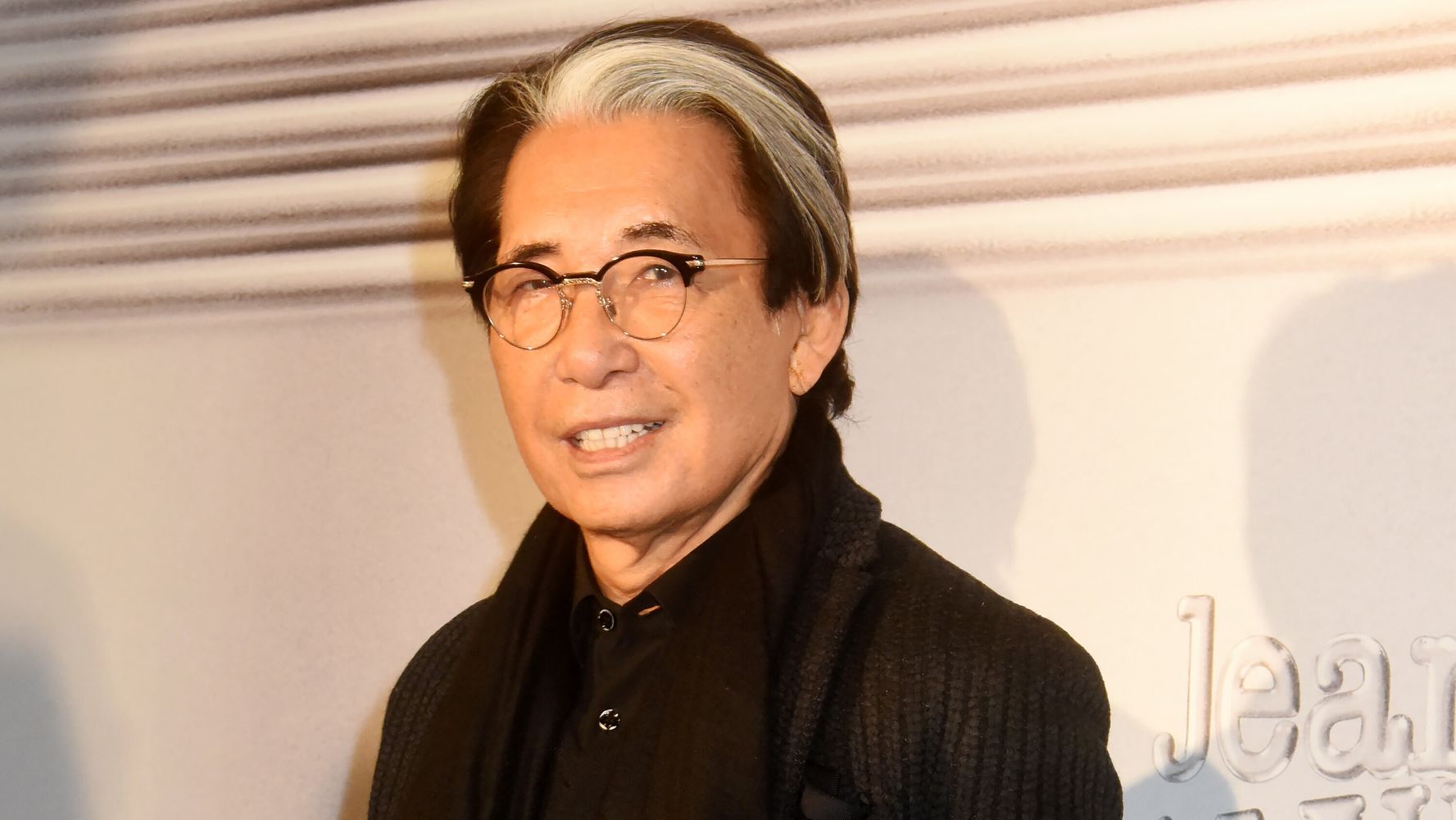 Fashion Designer Kenzo Takada Dies From COVID-19 1