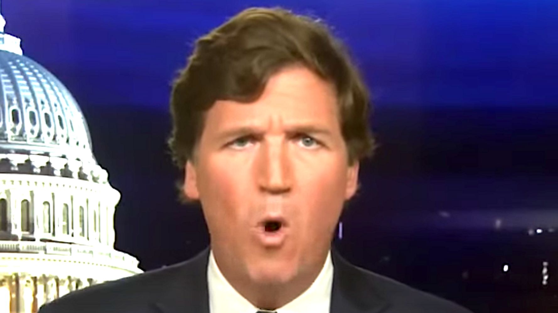 Tucker Carlson Wildly Attacks Critics Of Trump’s ‘Don’t Be
Afraid’ COVID-19 Comment 1