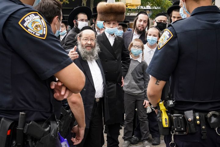 Catholic, Orthodox Jewish Groups Sue To Block Coronavirus
Restrictions In New York Hot Spots 1