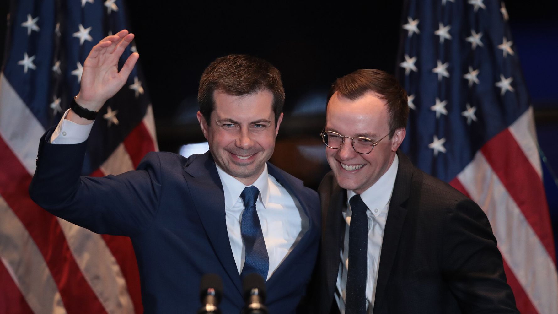 A Record Number Of LGBTQ Candidates Are Running For Office
In 2020 1