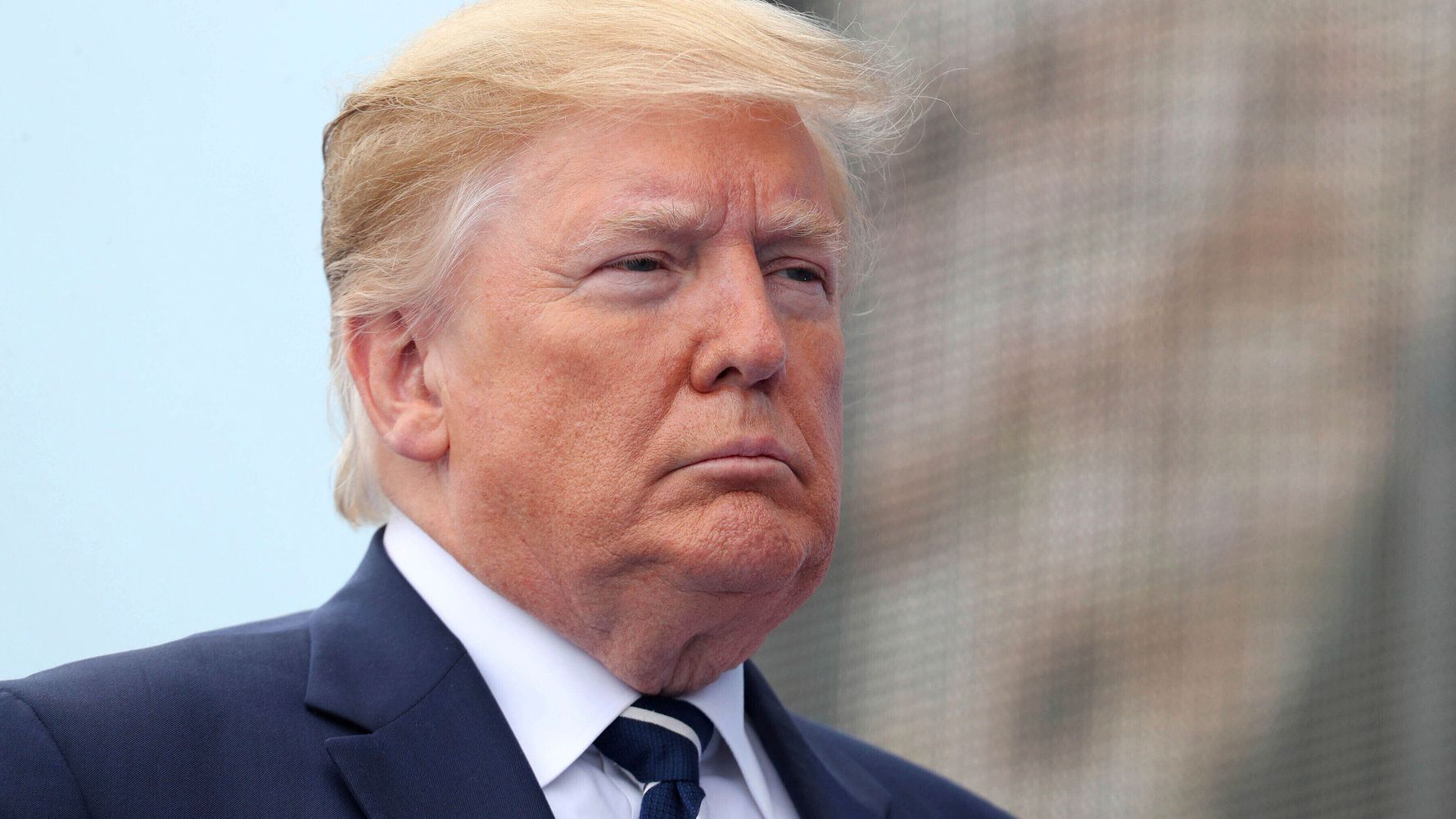 After Coronavirus, Trump Aiming To Get Campaign Back On
Track 1