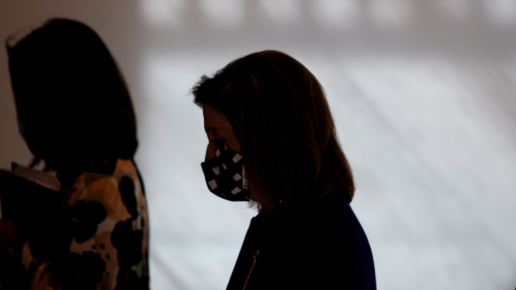 New White House Coronavirus Relief Offer Panned By Pelosi,
Senate GOP 1