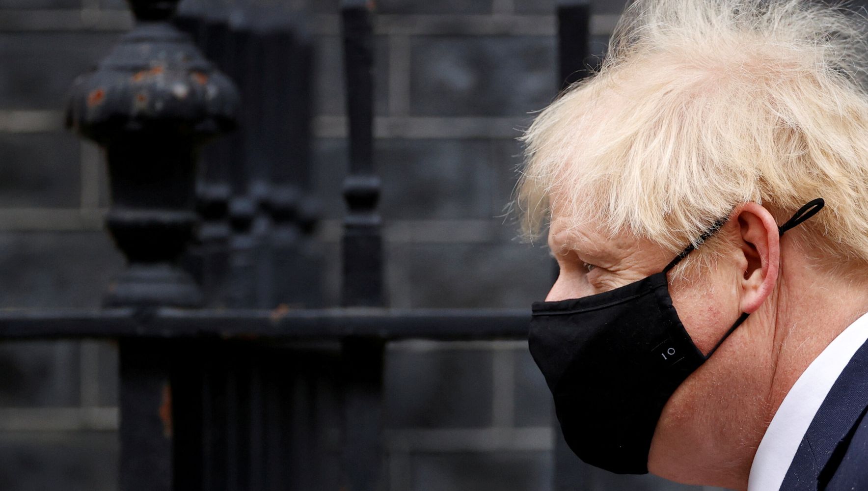 British Prime Minister Set To Unveil New Coronavirus
Restrictions 1