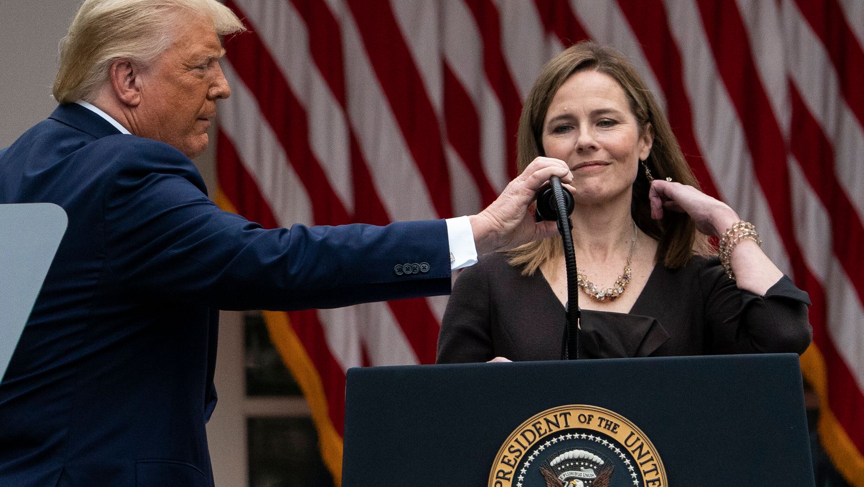 Read Amy Coney Barrett’s Prepared Opening Remarks For Senate
Confirmation Hearing 1