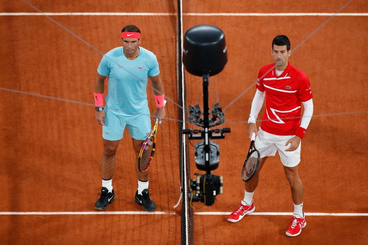 Rafael Nadal Beats Novak Djokovic To Win 13th French
Open 1