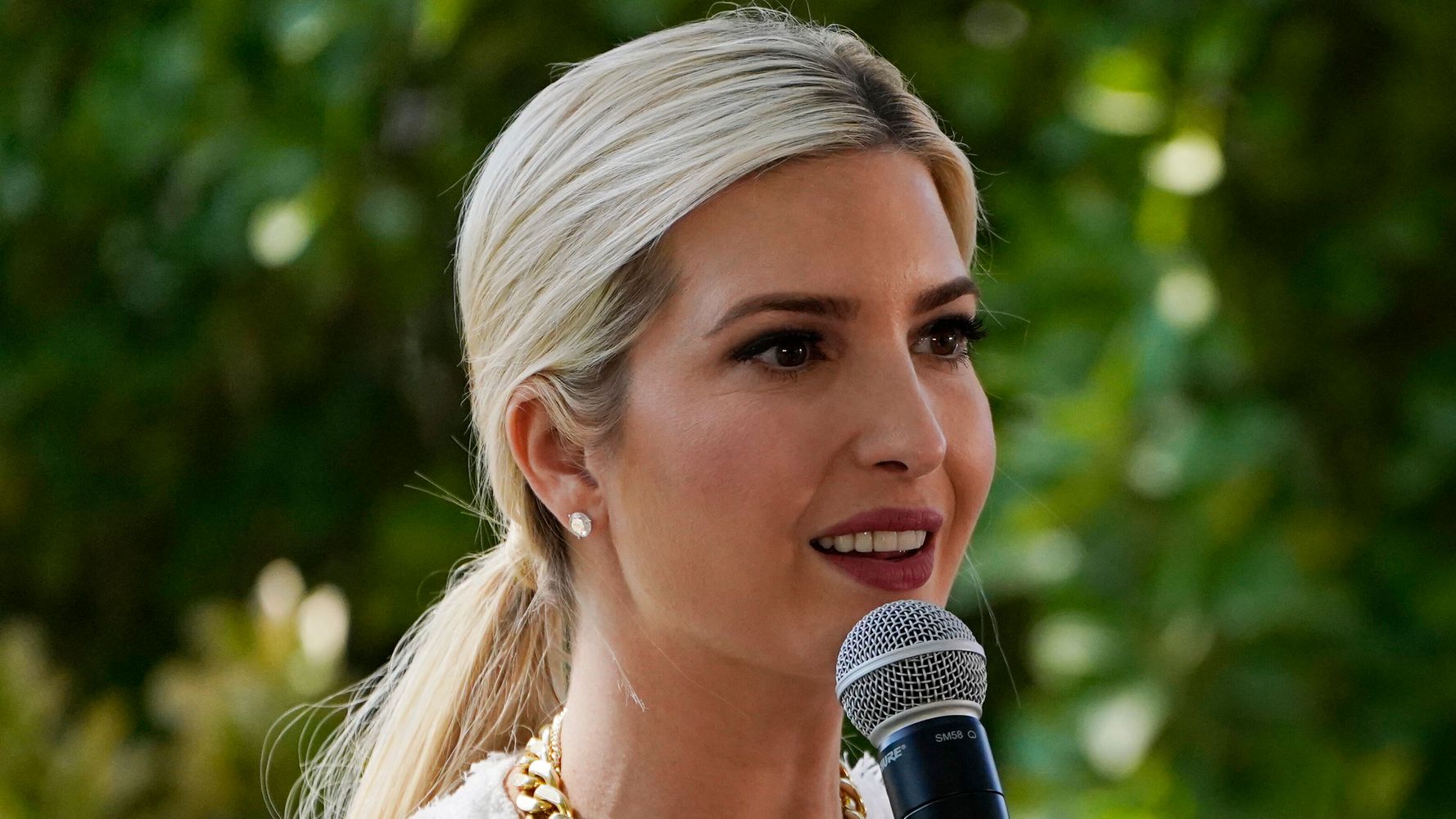 ‘Pathetic Liar’ Ivanka Trump’s Spin On Her Dad’s COVID-19
Failings Backfires 1