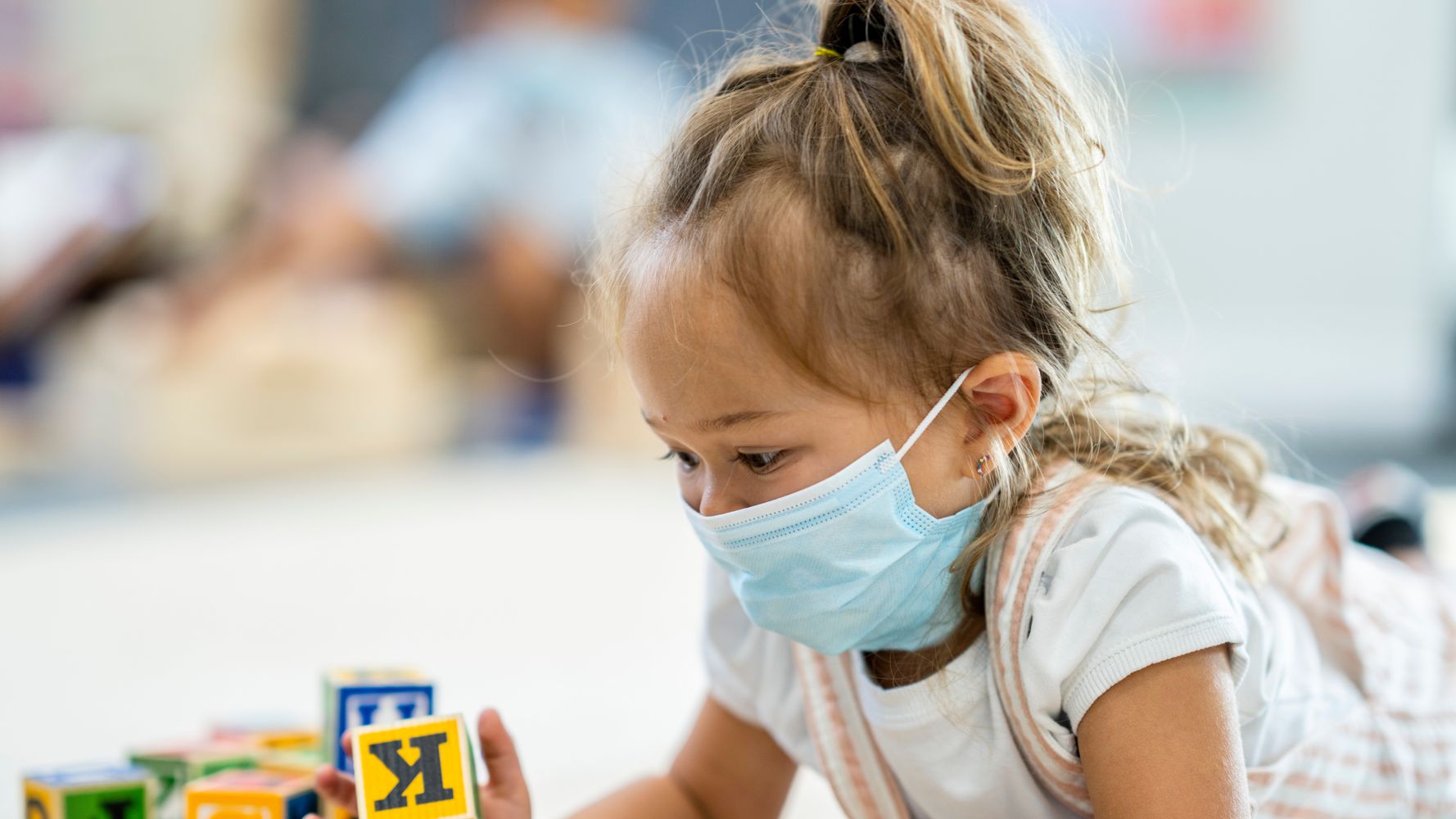 First Major Study On Child Care And COVID-19 Spread Is Here
— And It’s Not Terrible 1
