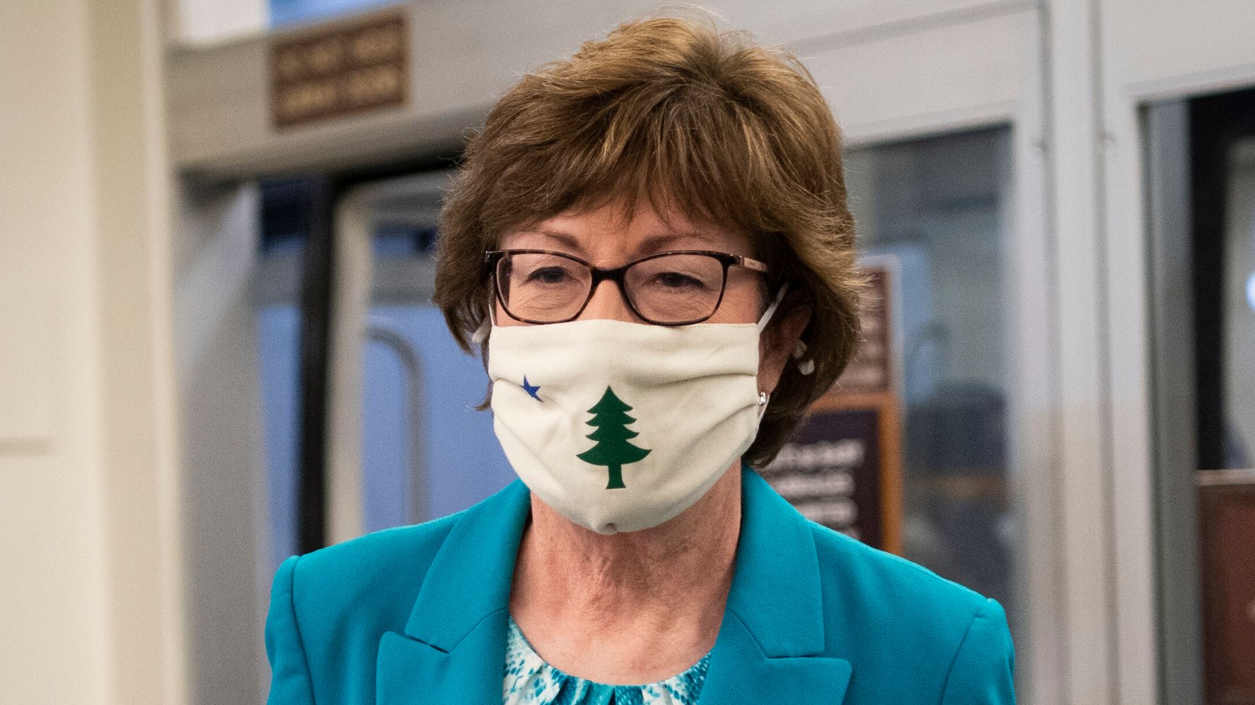 Susan Collins Donated To QAnon Supporters Running For
Office 1