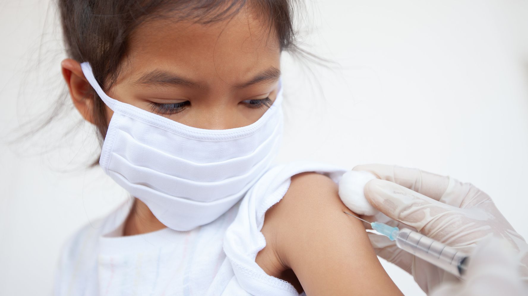 We’re All Waiting For A COVID-19 Vaccine. For Kids, The Wait
May Be Much Longer. 1