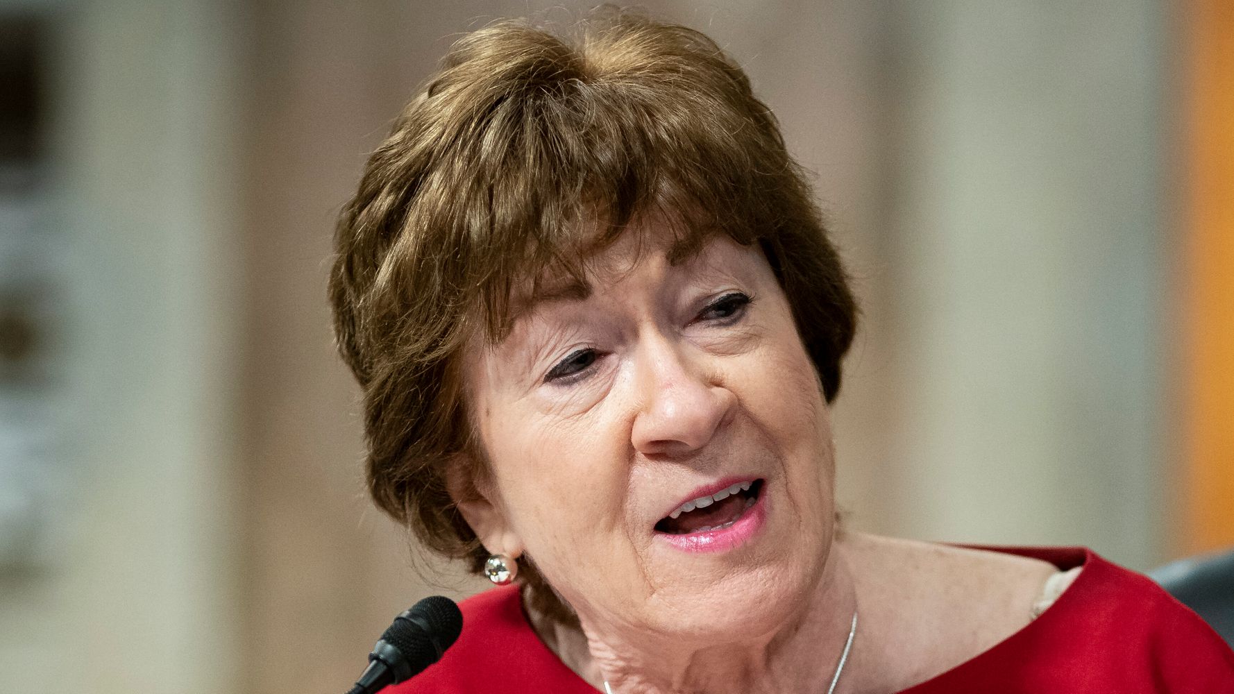 GOP Sen. Susan Collins Is Added To Jim Carrey’s ‘Hellbound
Class Of 2020’ 1