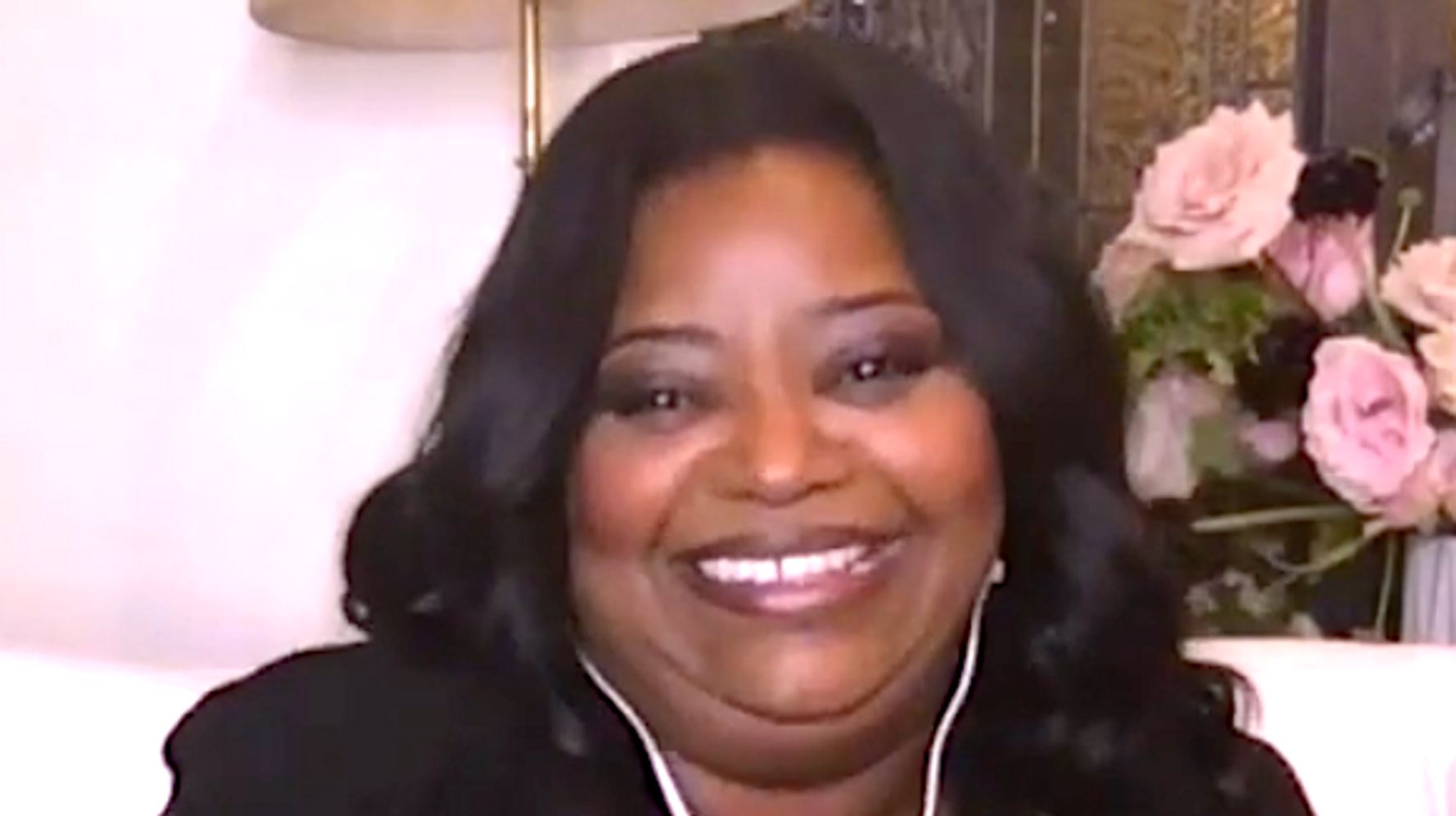 Octavia Spencer Conned Her Way Into Ted Kennedy’s Office As
A Youth 1