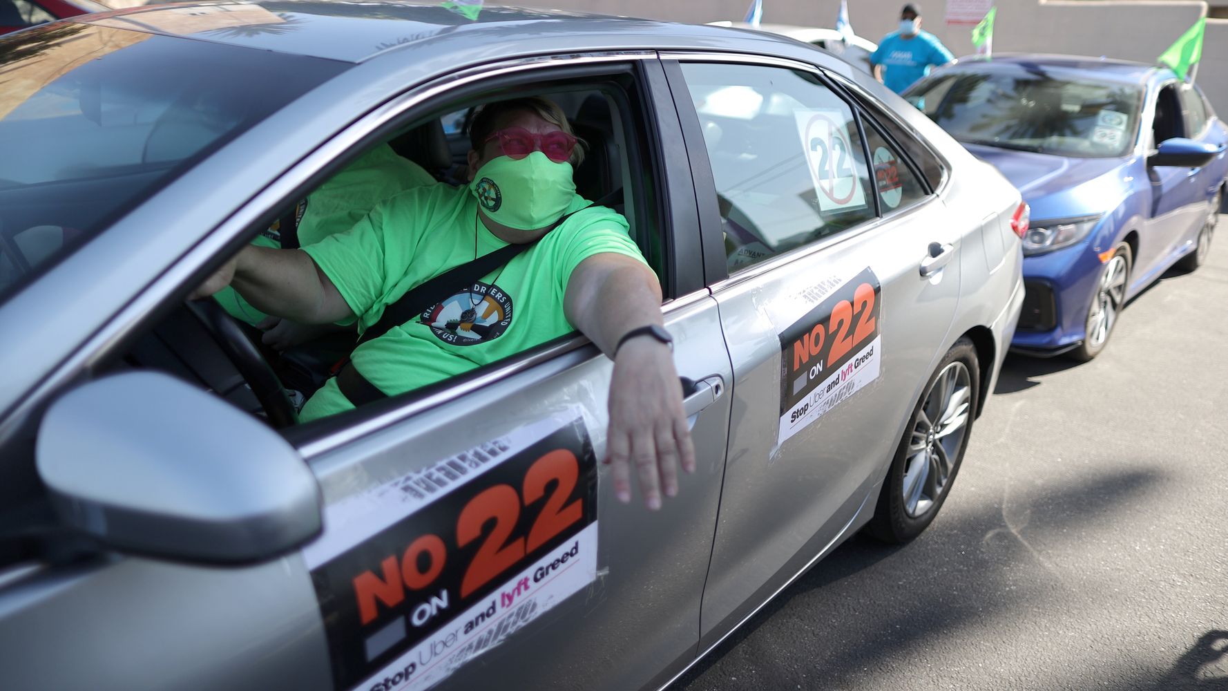 Uber, Lyft Lose Appeal, Must Classify Drivers As Employees
In California 1