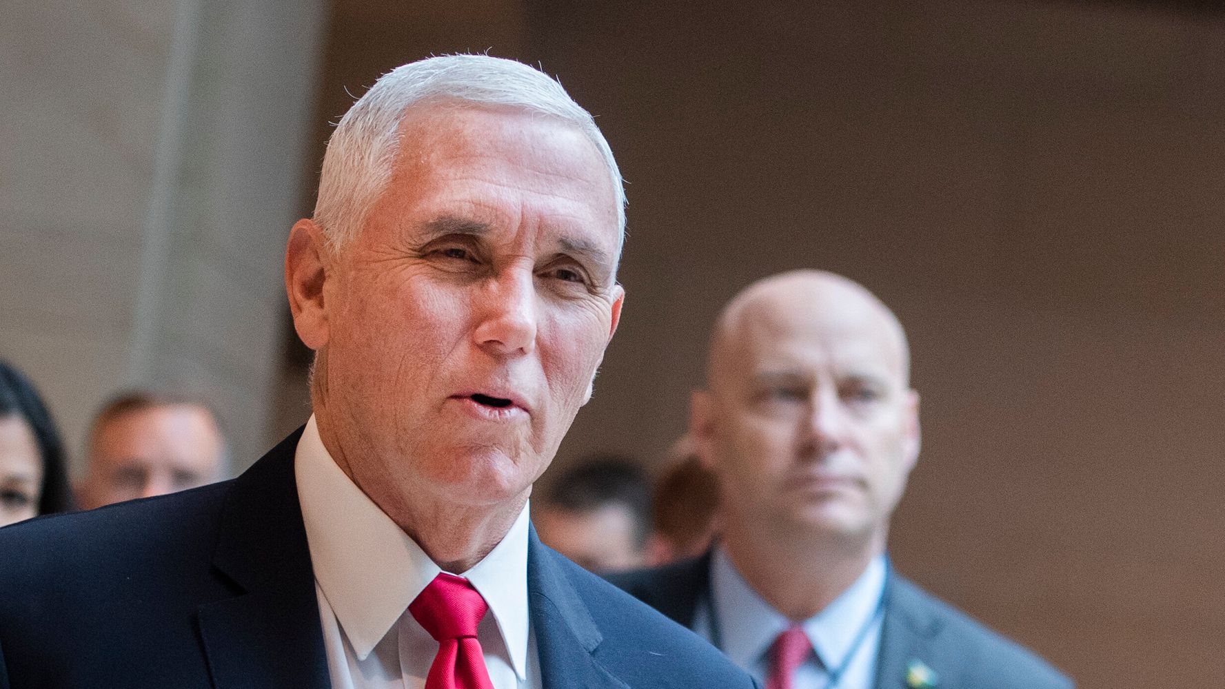 Vide President’s Chief Of Staff Tests Positive In Second
Pence Aide COVID-19 Case 1