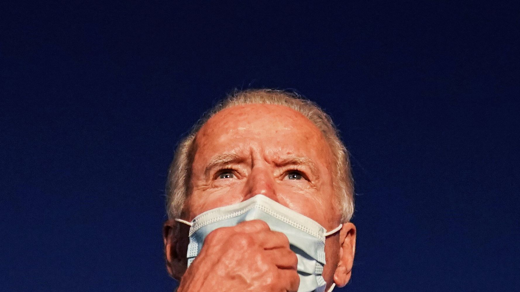 Biden Blasts Trump As U.S. COVID-19 Cases Mount And Pence
Staff Endures Outbreak 1