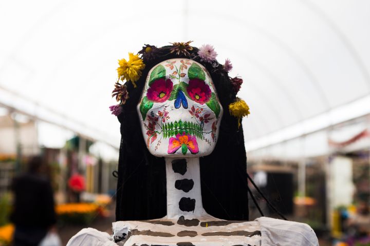 Mexico Asks Cemeteries To Close Ahead Of Day Of The Dead,
Fearing Coronavirus Rebound 1