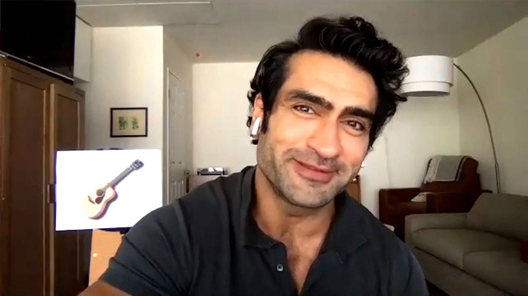 Kumail Nanjiani’s Coronavirus Despair Hits ‘Hopeless And
Helpless’ Abyss 1