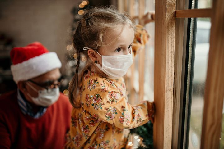 Is It Safe To See Grandparents For The Holidays During
COVID-19? Experts Weigh In 1