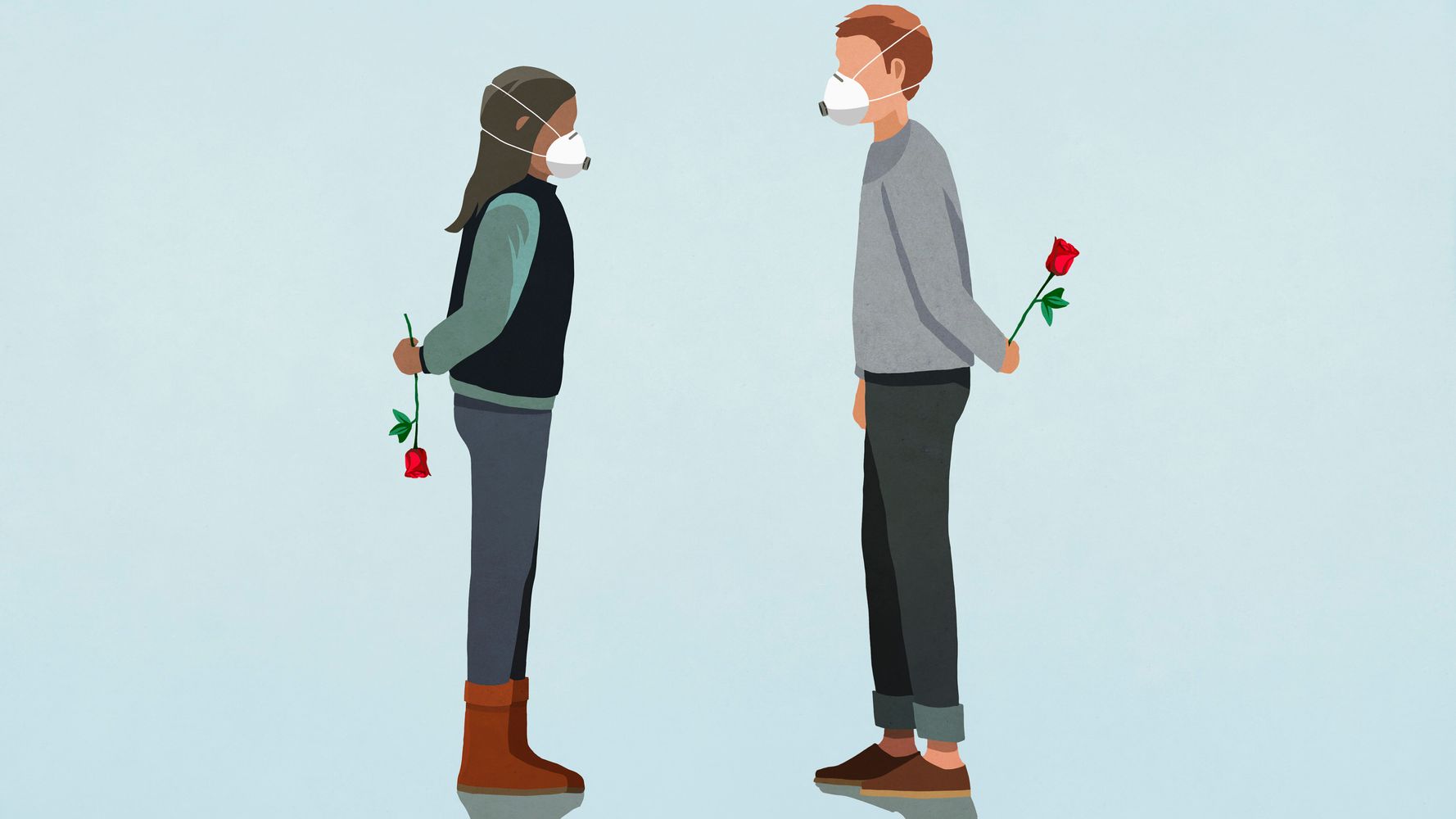 13 New Dating Terms We Have COVID-19 To Thank For 1