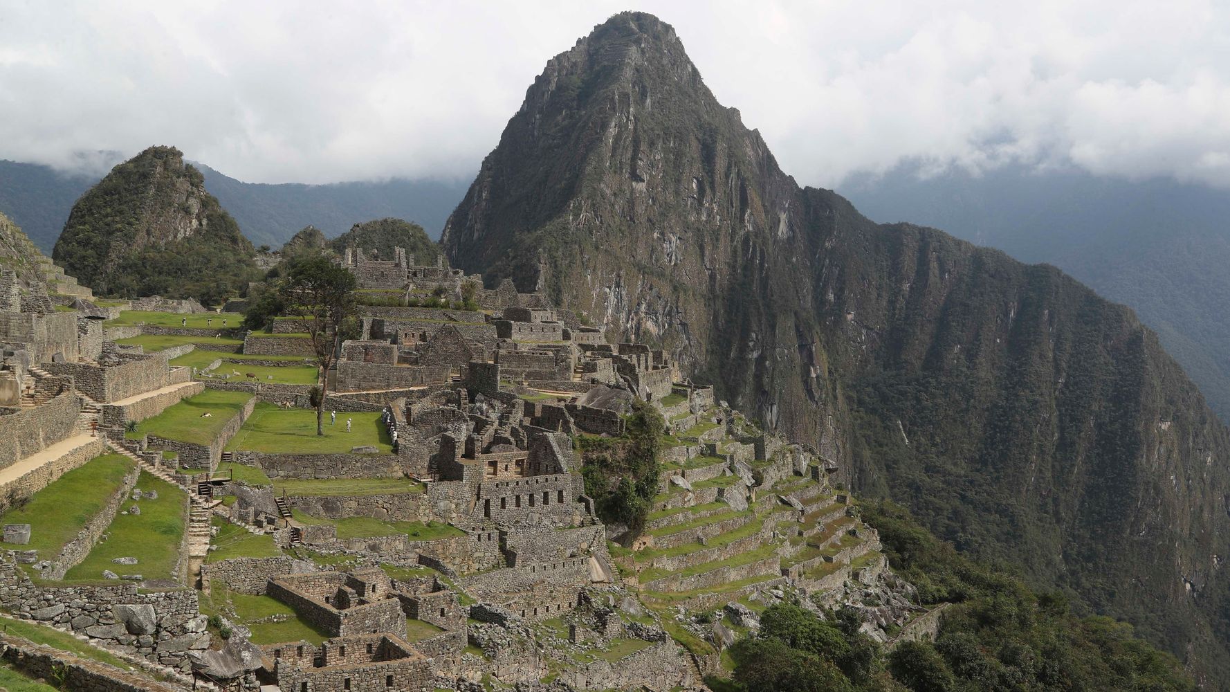 Peru Reopening Machu Picchu 7 Months After Pandemic
Closure 1