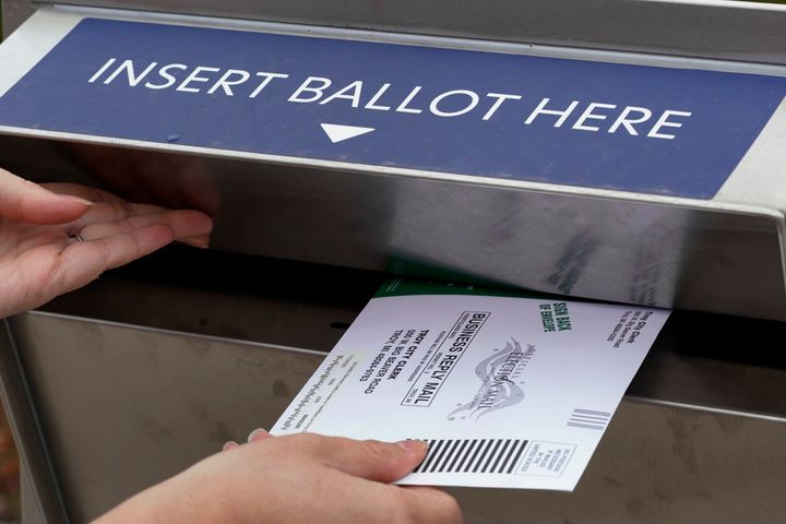 Michigan Judge Blocks Ban On Open Carry Of Guns At Polling
Places 1