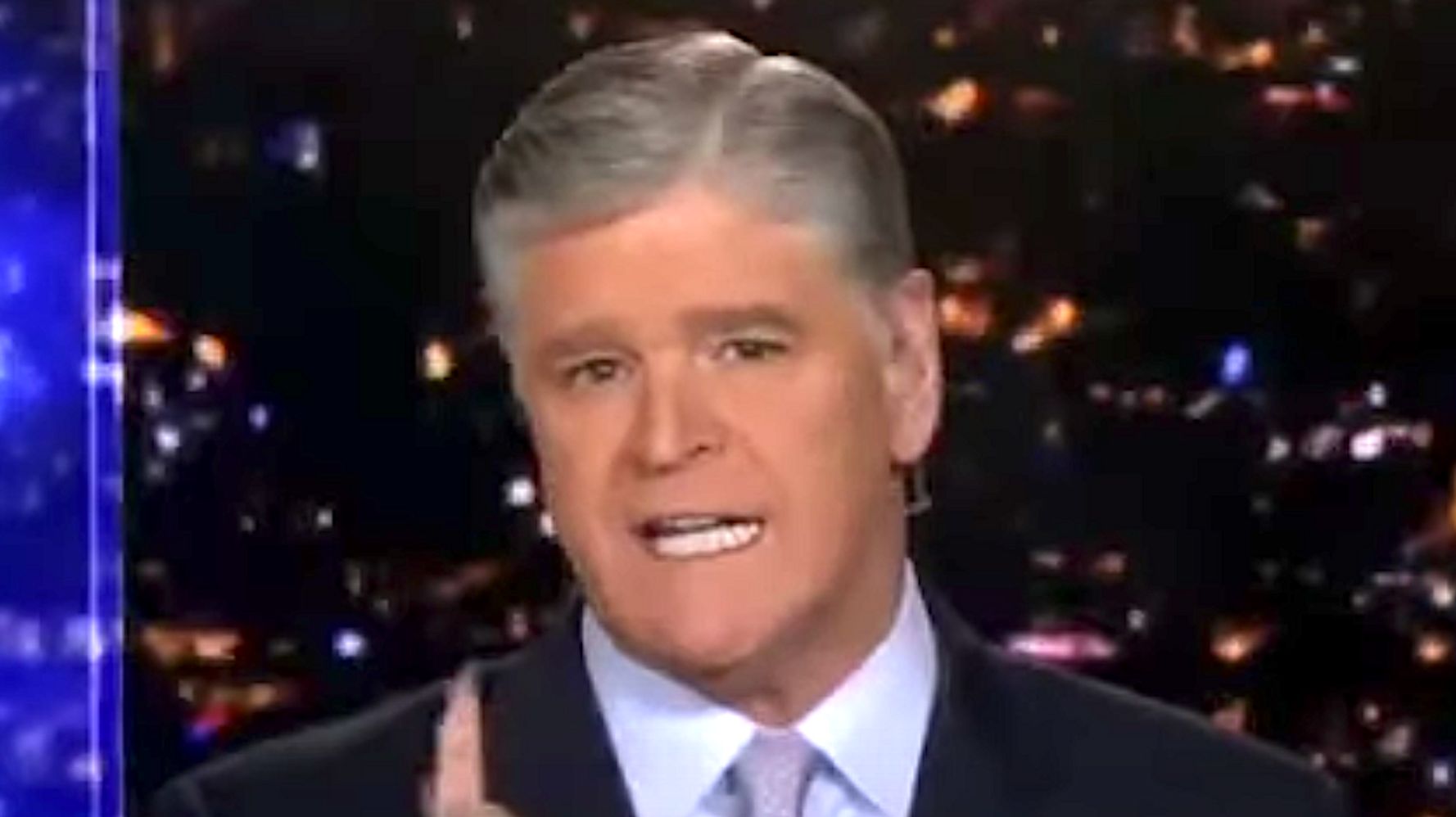 Sean Hannity: ‘Coronavirus Hysteria’ Is Attempt To
‘Demoralize’ Trump Voters 1