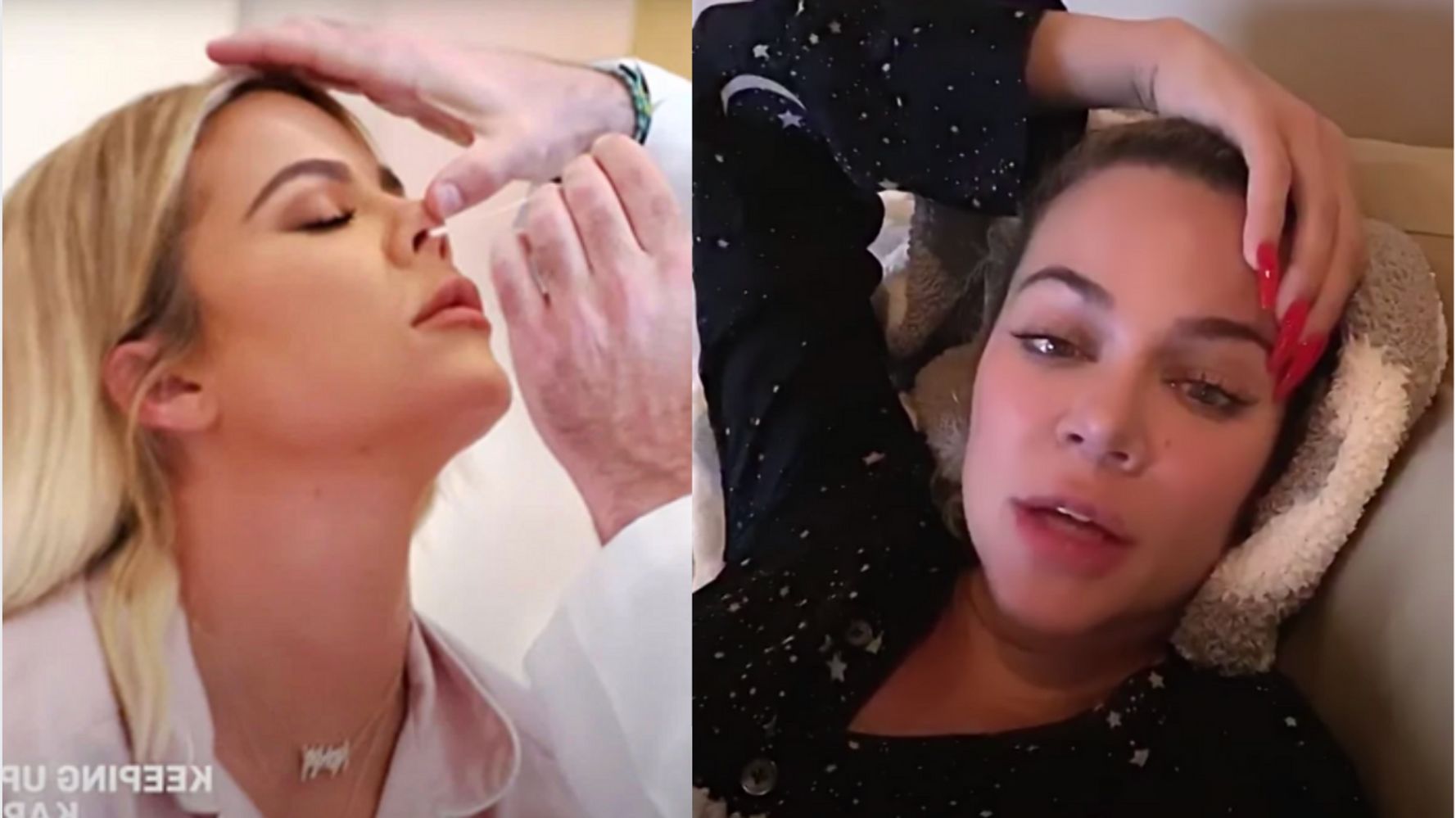 Khloe Kardashian Tested Positive For Coronavirus: ‘That S**t
Is Real’ 1